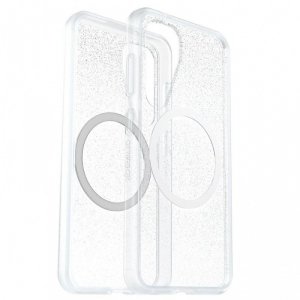 Etui Samsung Otterbox React Magnet do    Galaxy S25 stardust
