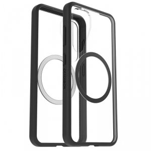 Etui Samsung Otterbox React Magnet do    Galaxy S25+ czarny
