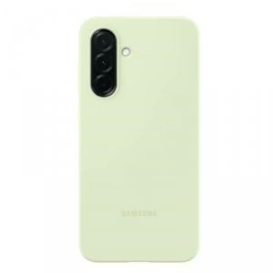Etui Samsung Silicone do Samsung Galaxy  A36 zielony