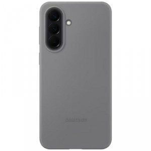 Etui Samsung Silicone do Samsung Galaxy A57 szary