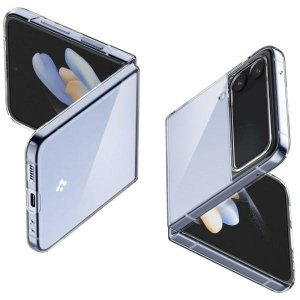 Spigen Air Skin Samsung Galaxy Z Flip 4 przezroczysty/crystal clear ACS05112