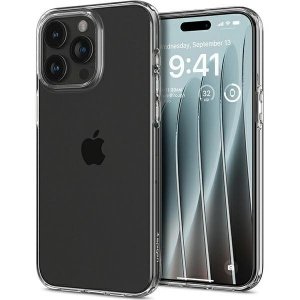 Spigen Crystal Flex iPhone 15 Pro Max 6.7 ACS06443