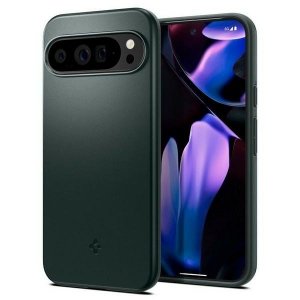 Spigen Thin Fit Google Pixel 9 Pro XLabyss green/zielone ACS07733