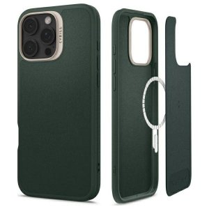 Spigen Cyrill Kajuk MAG iPhone 16 Pro    Max 6.9 MagSafe zielony/forest green ACS08398