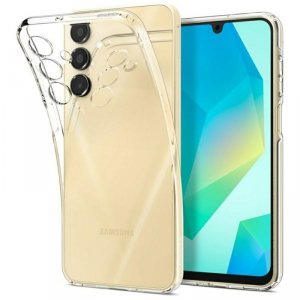 Spigen Crystal Flex Sam A16 4G/5G        przezroczysty/crystal clear ACS08893