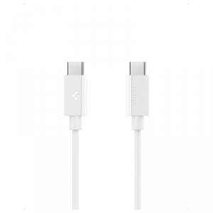 Kabel Spigen EB6020CC Essential USB-C    60W 2m biały
