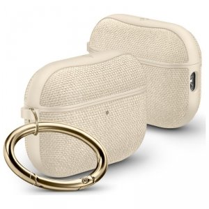 Etui Spigen Urban Fit do Apple AirPods   Pro 3 beżowy