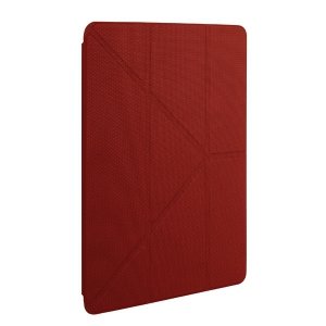 UNIQ etui Transforma Rigor Plus iPad Air 10.5 (2019) czerwony/coral red