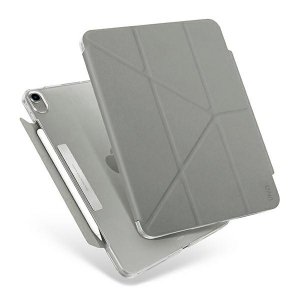 UNIQ etui Camden iPad Air 10,9 (2020) szary/fossil grey Antimicrobial