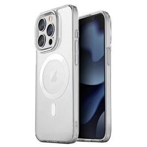 UNIQ etui LifePro Xtreme iPhone 13 Pro /13 6,1 przezroczysty/crystal clear MagSafe