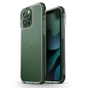UNIQ etui Combat iPhone 13 Pro Max 6,7zielony/green