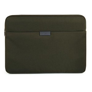 UNIQ torba Bergen laptop Sleeve 14 oliwkowy/olive green