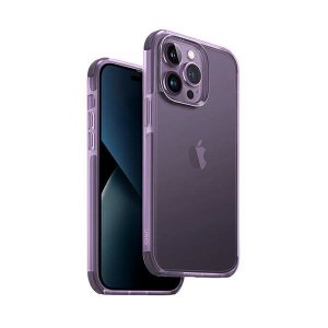 UNIQ etui Combat iPhone 14 Pro 6,1 purpurowy/fig purple