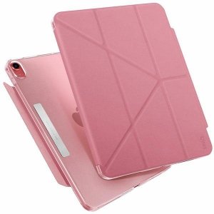 UNIQ etui Camden iPad 10 gen. (2022) różowy/rouge pink Antimicrobial