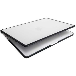 UNIQ etui Venture MacBook Air 13 (2018- 2022) czarny/midnight black