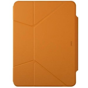 UNIQ etui Ryze iPad Pro 11 (2020-2022)  / Air 10.9 (2020-2022) musztardowy/mustard