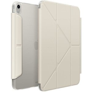 UNIQ etui Camden Click iPad Air 13      (2024/2025) beżowy/ivory