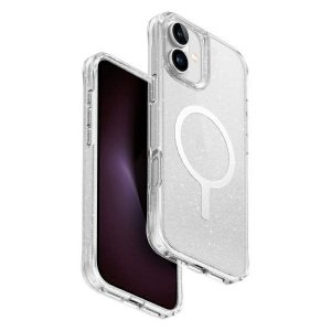 UNIQ etui LifePro Xtreme iPhone 16 6.1Magclick Charging przezroczysty/lucent