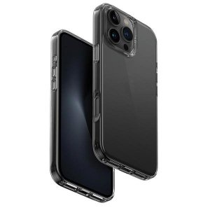 UNIQ etui Air Fender iPhone 16 Pro 6.3szary/smoked