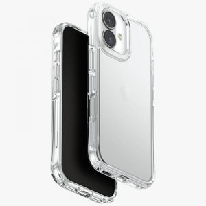 Etui UNIQ Lifepro Xtreme do iPhone 17    przezroczysty