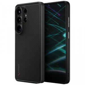 Etui UNIQ Keva do Samsung Galaxy S26     Ultra Magclick Charging czarny