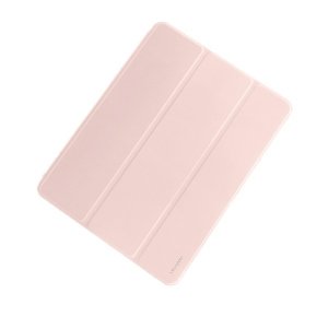 USAMS Etui Winto iPad Pro 12.9 2020 różowy/pink IPO12YT02 (US-BH589) Smart Cover