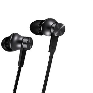 Xiaomi słuchawki Mi Piston Basic czarny /black 14273