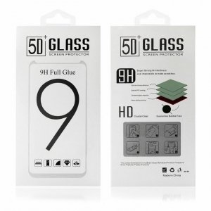 Szkło hartowane 9H 5D BP do Oppo A12 5G Full Glue czarny