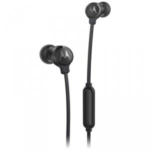 Oryginalne Słuchawki douszne Motorola Earbuds 3-S jack 3.5mm czarny 