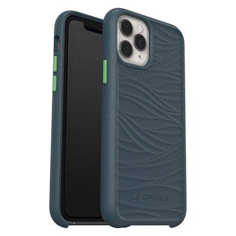 LifeProof WAKE - wstrząsoodporna obudowa ochronna etui do iPhone 11 Pro (niebieska)