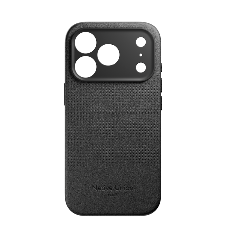 Native Union Active Case - etui do iPhone 17 Pro kompatybilne z MagSafe (black)