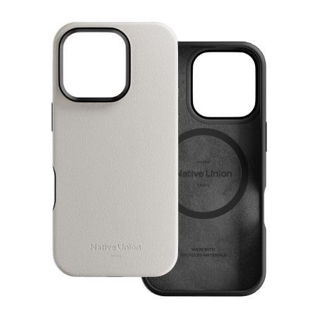 Native Union Active Case - etui do iPhone 16 Pro kompatybilne z MagSafe (sandstone)