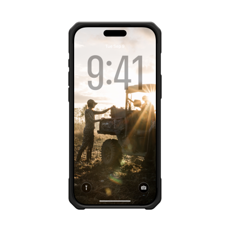 UAG Monarch Pro - etui do iPhone 17 Pro Max kompatybilne z MagSafe (orange)