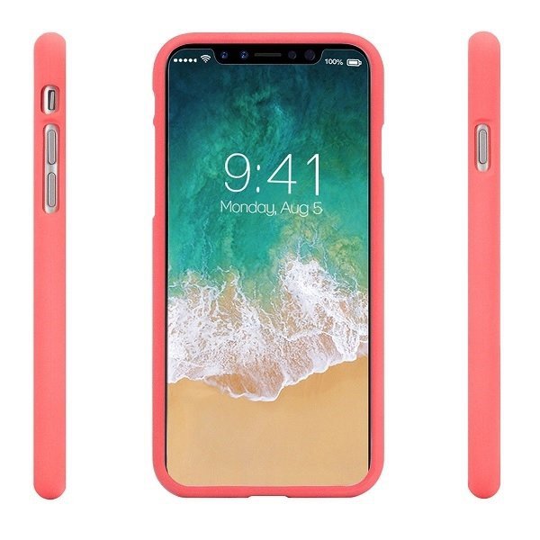 Mercury Soft Xiaomi Mi Note 10/10 Pro różowy /pink