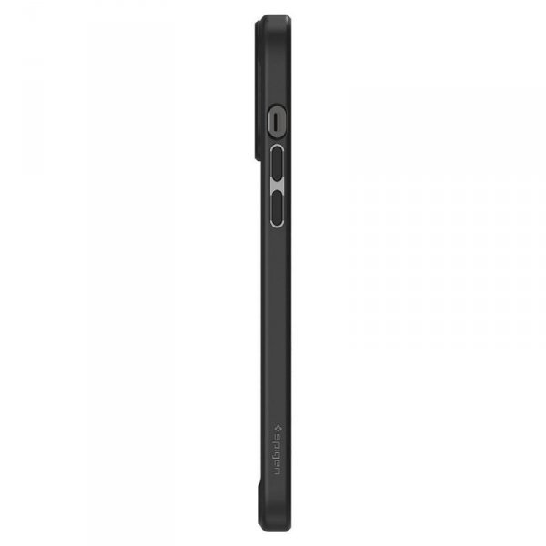 SPIGEN ULTRA HYBRID IPHONE 13 PRO MATTE BLACK