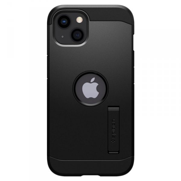 PANCERNE ETUI SPIGEN TOUGH ARMOR  IPHONE 13 BLACK