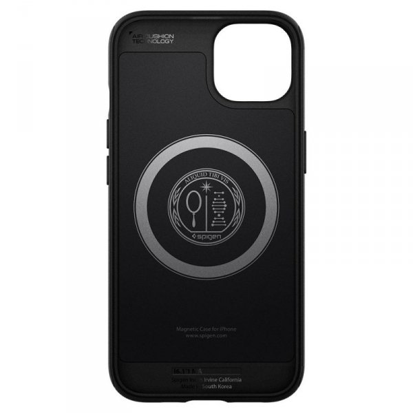 SPIGEN MAG ARMOR MAGSAFE IPHONE 13 MATTE BLACK