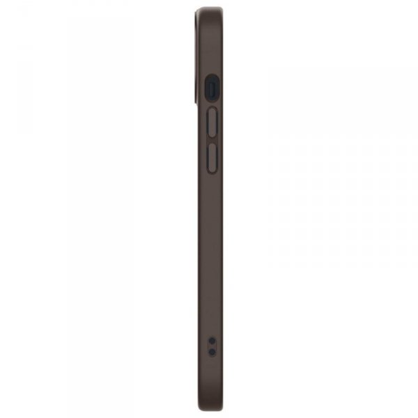 ETUI SPIGEN  CYRILL KAJUK MAG MAGSAFE IPHONE 14 PLUS / 15 PLUS SADDLE BROWN