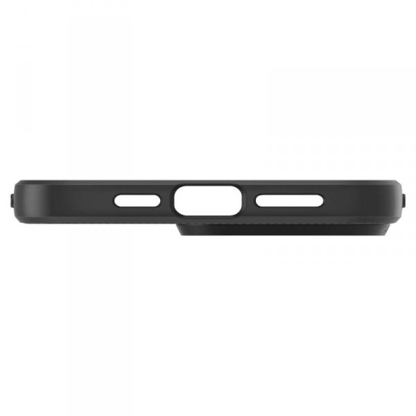 ETUI SPIGEN  LIQUID AIR IPHONE 14 PRO MATTE BLACK
