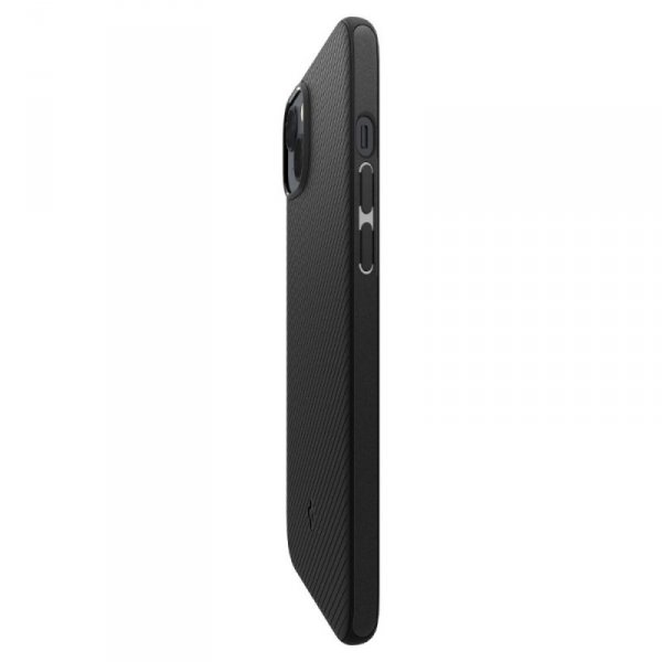 ETUI SPIGEN  MAG ARMOR IPHONE 14 PLUS / 15 PLUS MATTE BLACK