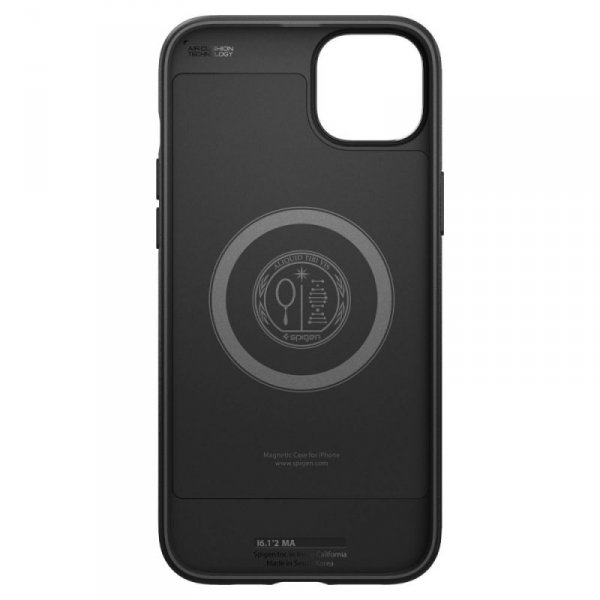 ETUI SPIGEN  MAG ARMOR IPHONE 14 PLUS / 15 PLUS MATTE BLACK