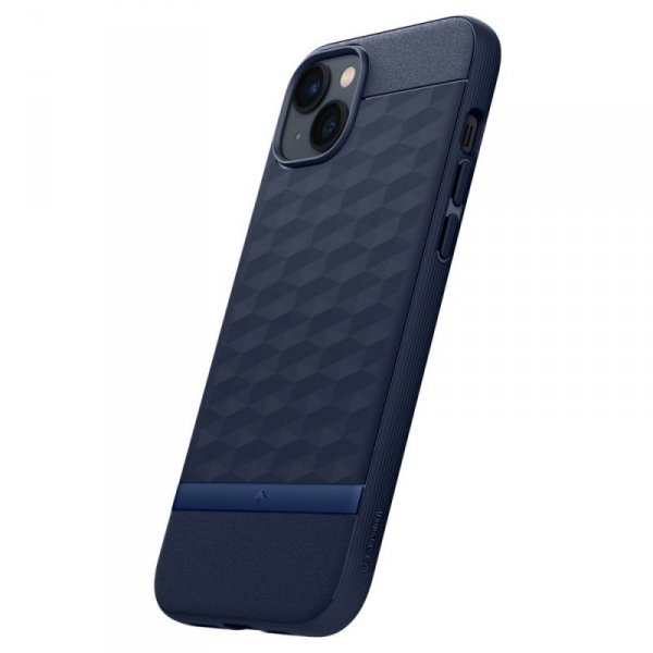 CASEOLOGY PARALLAX MAG MAGSAFE IPHONE 14 PLUS / 15 PLUS MIDNIGHT BLUE