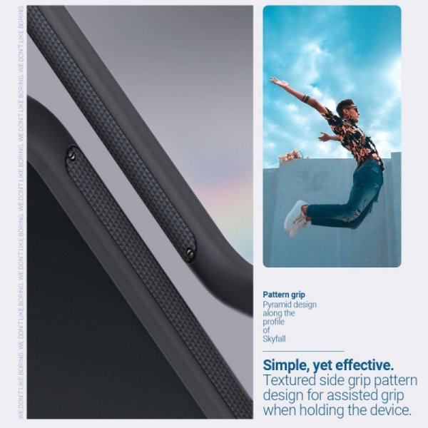 CASEOLOGY SKYFALL IPHONE 14 PLUS / 15 PLUS MATTE BLACK