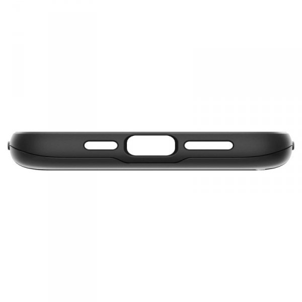 ETUI SPIGEN  SLIM ARMOR CS IPHONE 14 PLUS / 15 PLUS BLACK