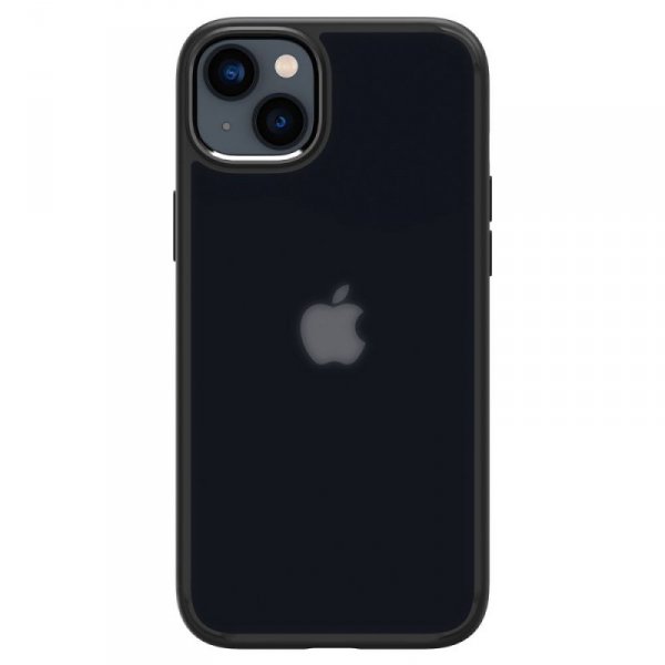 ETUI SPIGEN  ULTRA HYBRID IPHONE 14 PLUS / 15 PLUS FROST BLACK