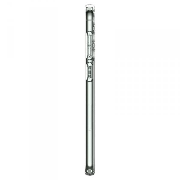 ETUI SPIGEN  LIQUID CRYSTAL GALAXY S23 CRYSTAL CLEAR