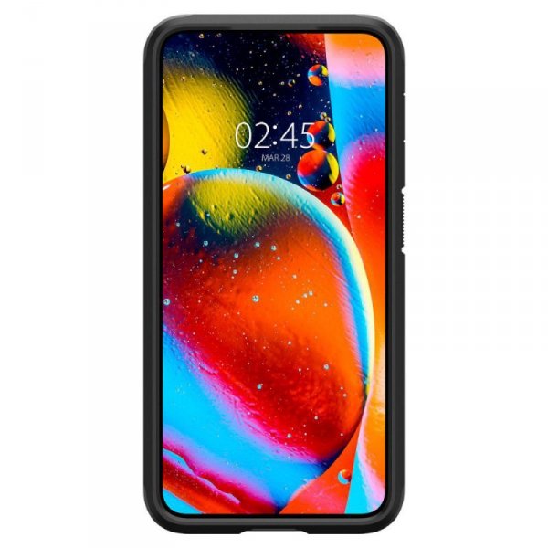 ETUI SPIGEN  TOUGH ARMOR GALAXY S23 BLACK