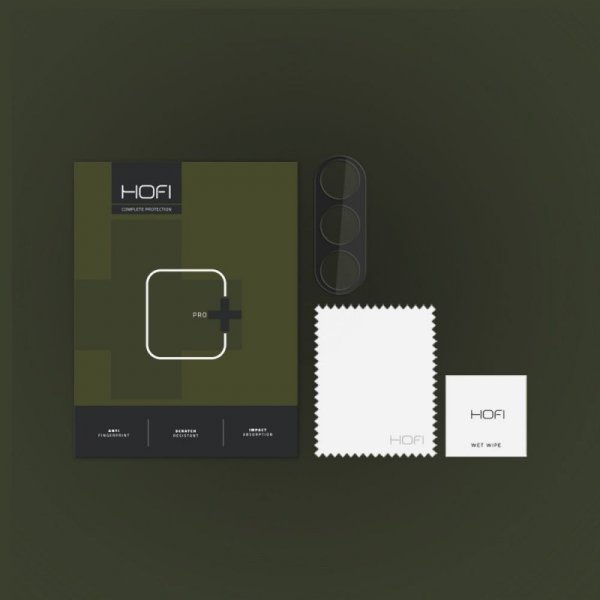 OSŁONA APARATU HOFI CAM PRO+ GALAXY A14 4G / 5G / A34 5G BLACK
