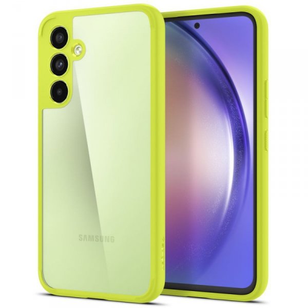 SPIGEN ULTRA HYBRID GALAXY A54 5G LIME