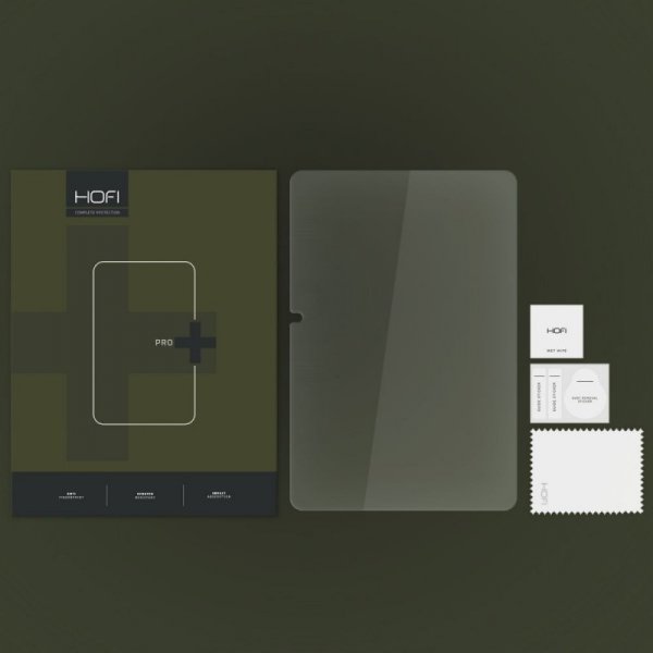 SZKŁO HARTOWANE HOFI GLASS PRO+ LENOVO TAB M10 10.1 3RD GEN TB-328 CLEAR
